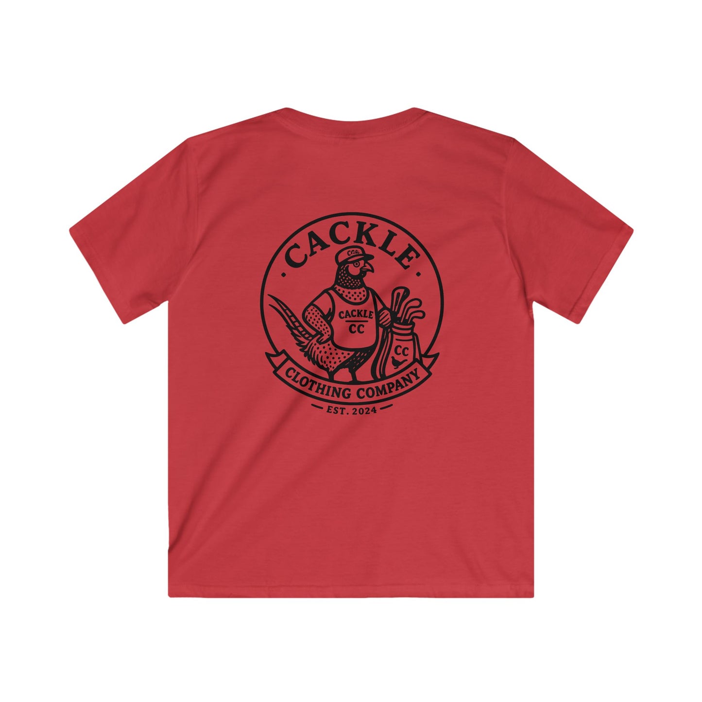 Cackle Caddie-Youth
