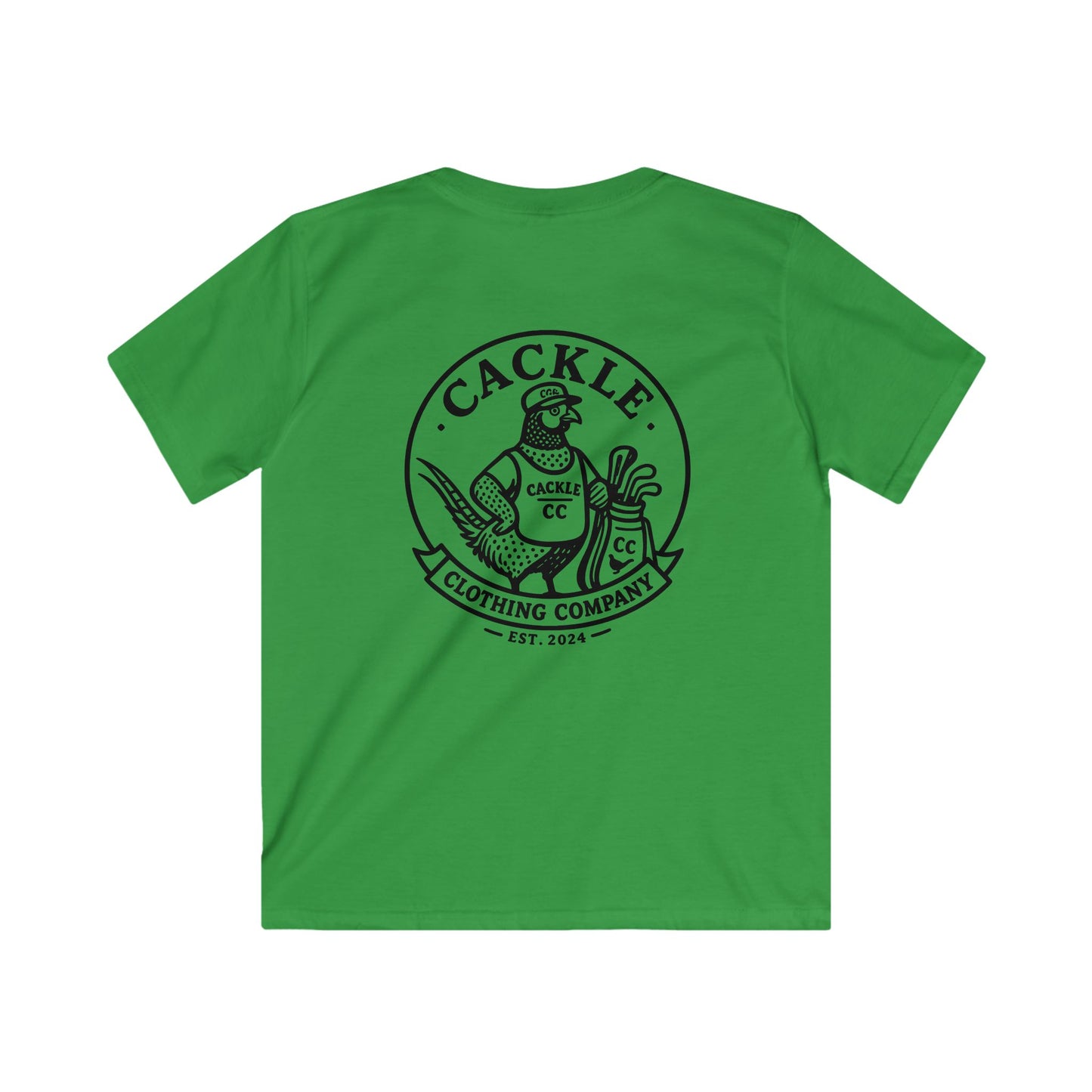 Cackle Caddie-Youth