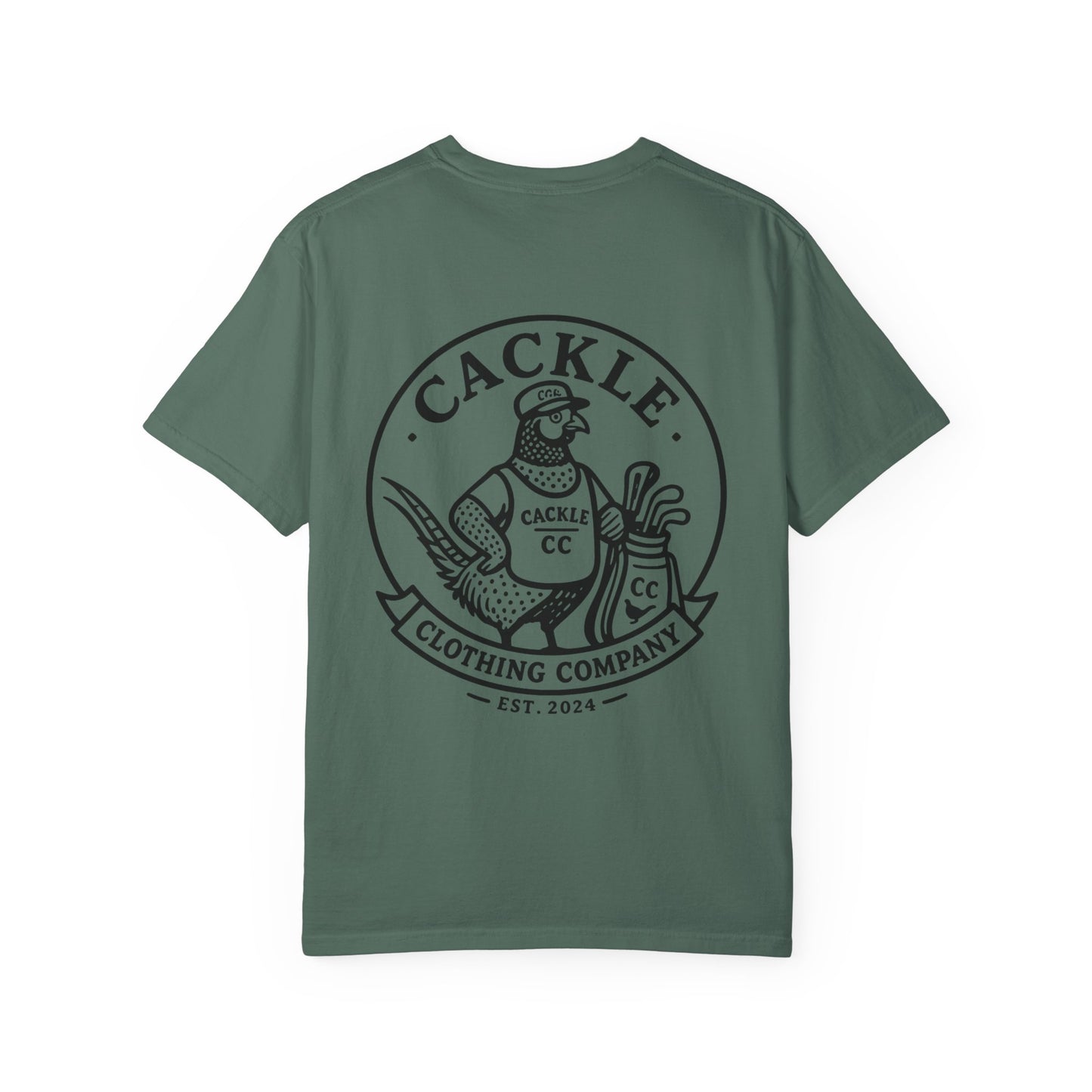 Cackle Caddie