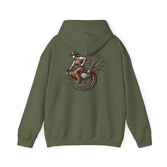 Cackle Gunslinger Hooded Sweatshirt