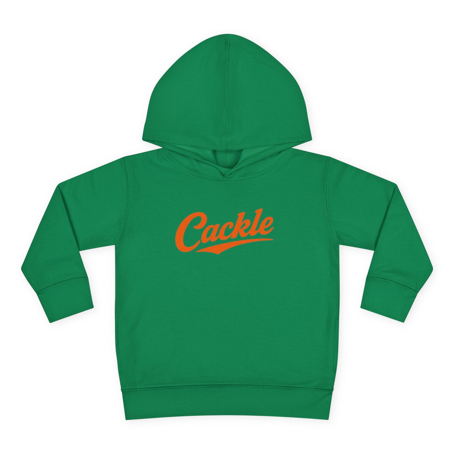 Toddler Cartoon Cackle Bird Hoodie