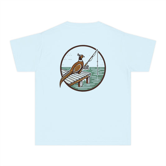 Dock Fishing-Youth