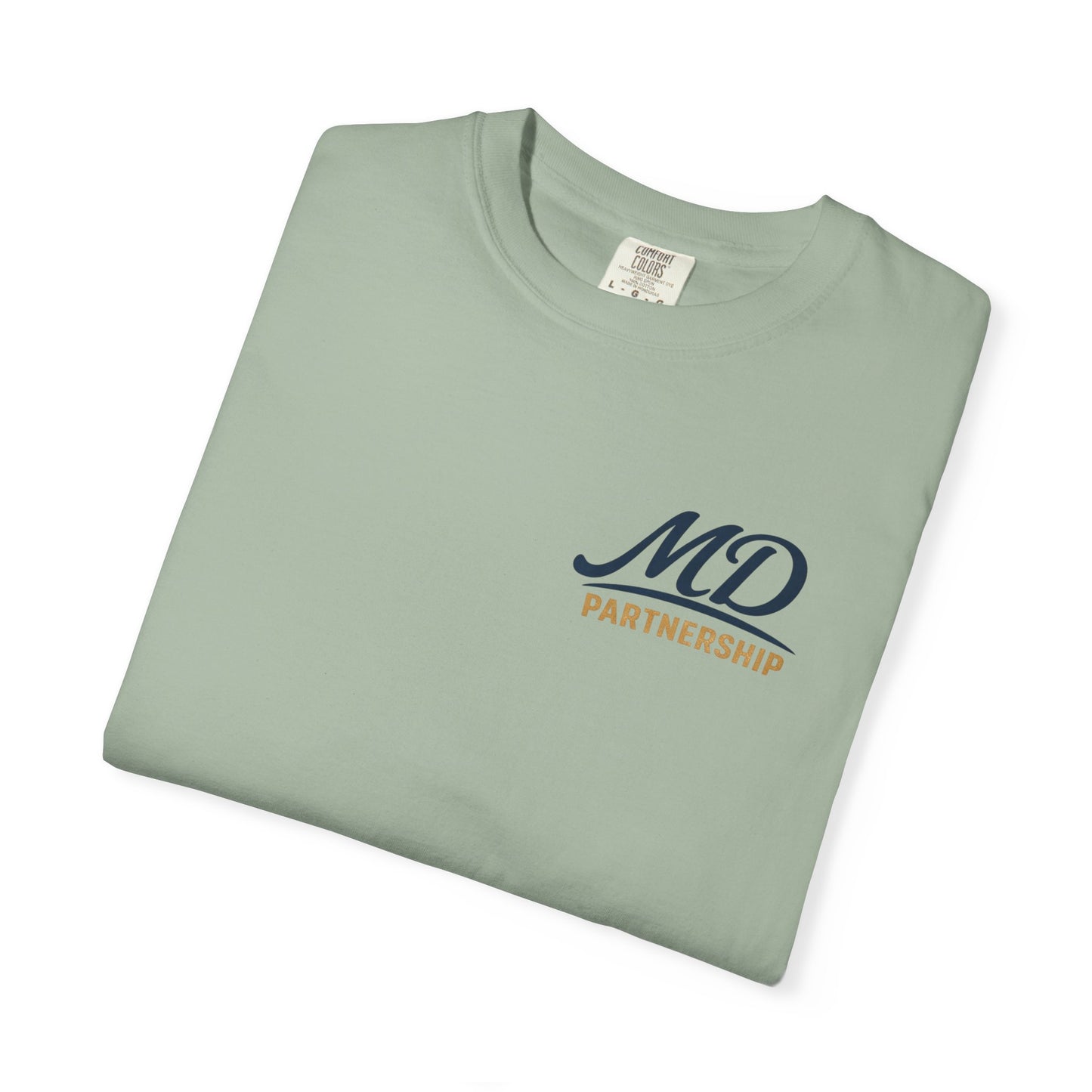 MD Partnership Ranch Tee — Cattle & Pheasant Graphic T-Shirt
