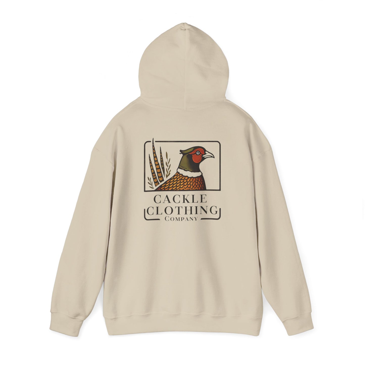 Cackle Clothing Company Hoodie