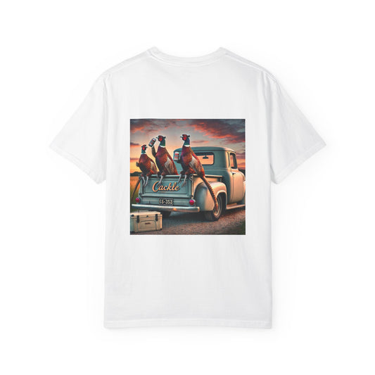 Cackle Tailgate T-Shirt