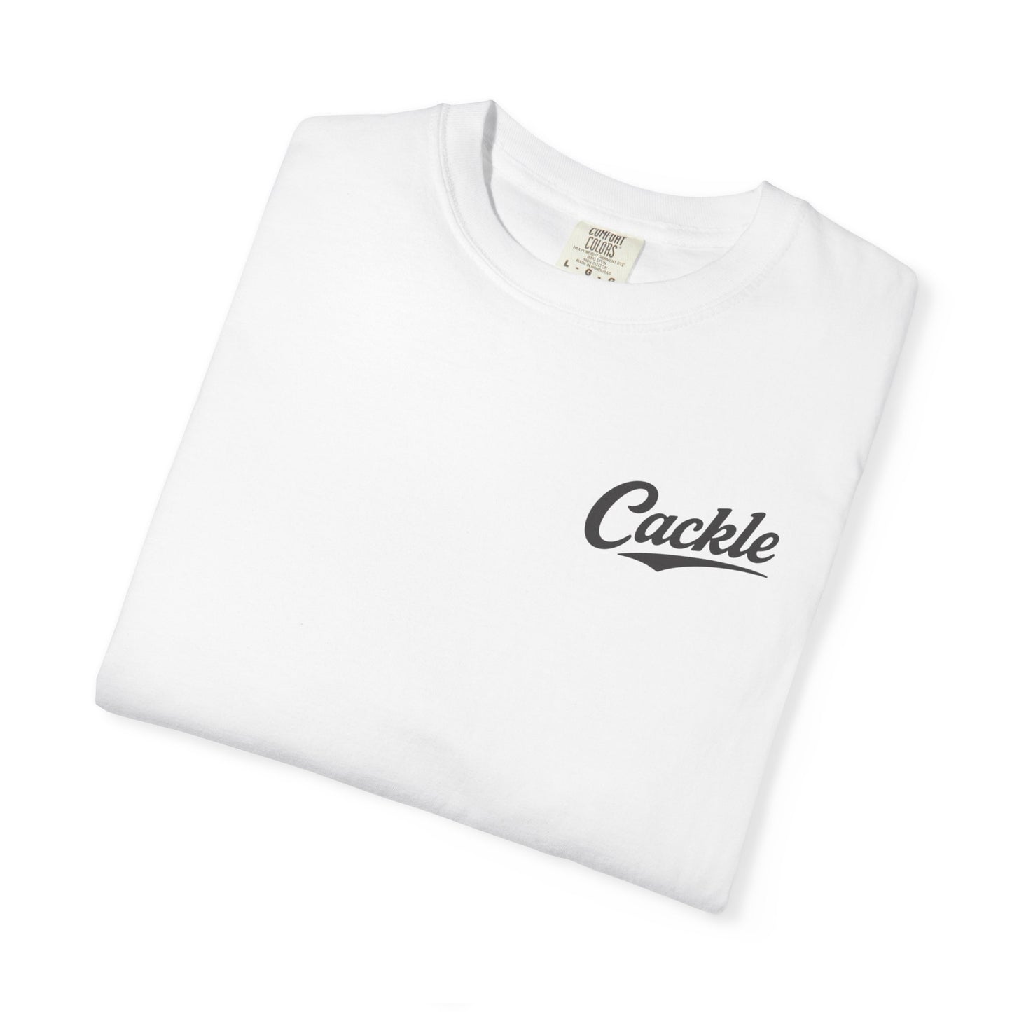 Cackle Hockey Tee