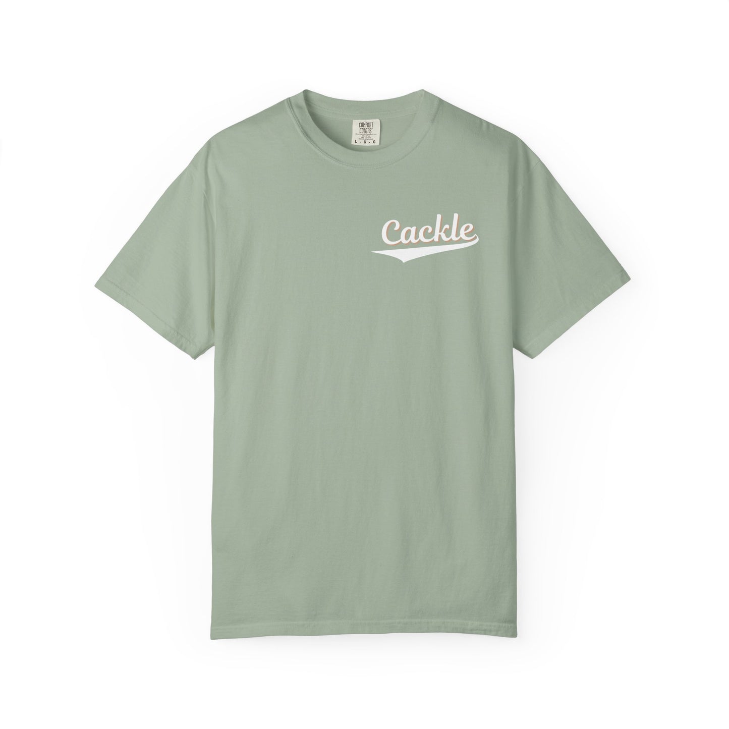 Cackle Graphic T-Shirt