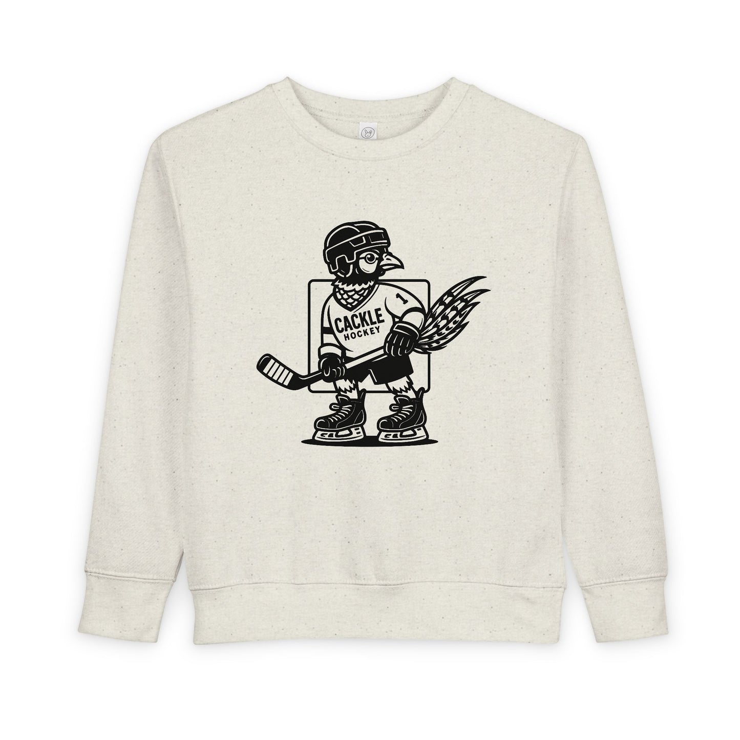 Toddler Hockey Crewneck