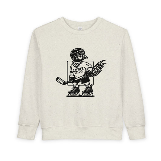 Toddler Hockey Crewneck