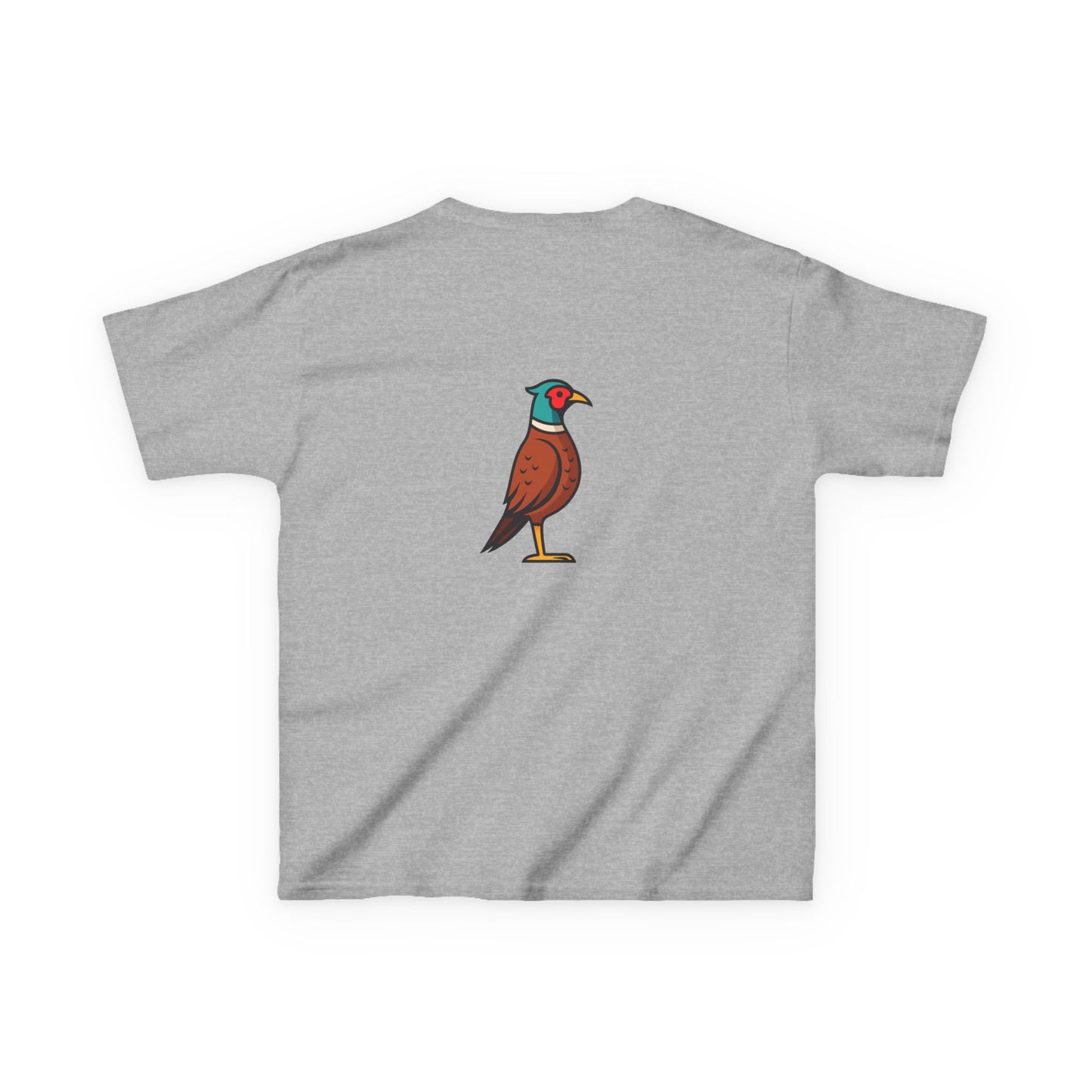 Kids Cackle Cartoon Tee