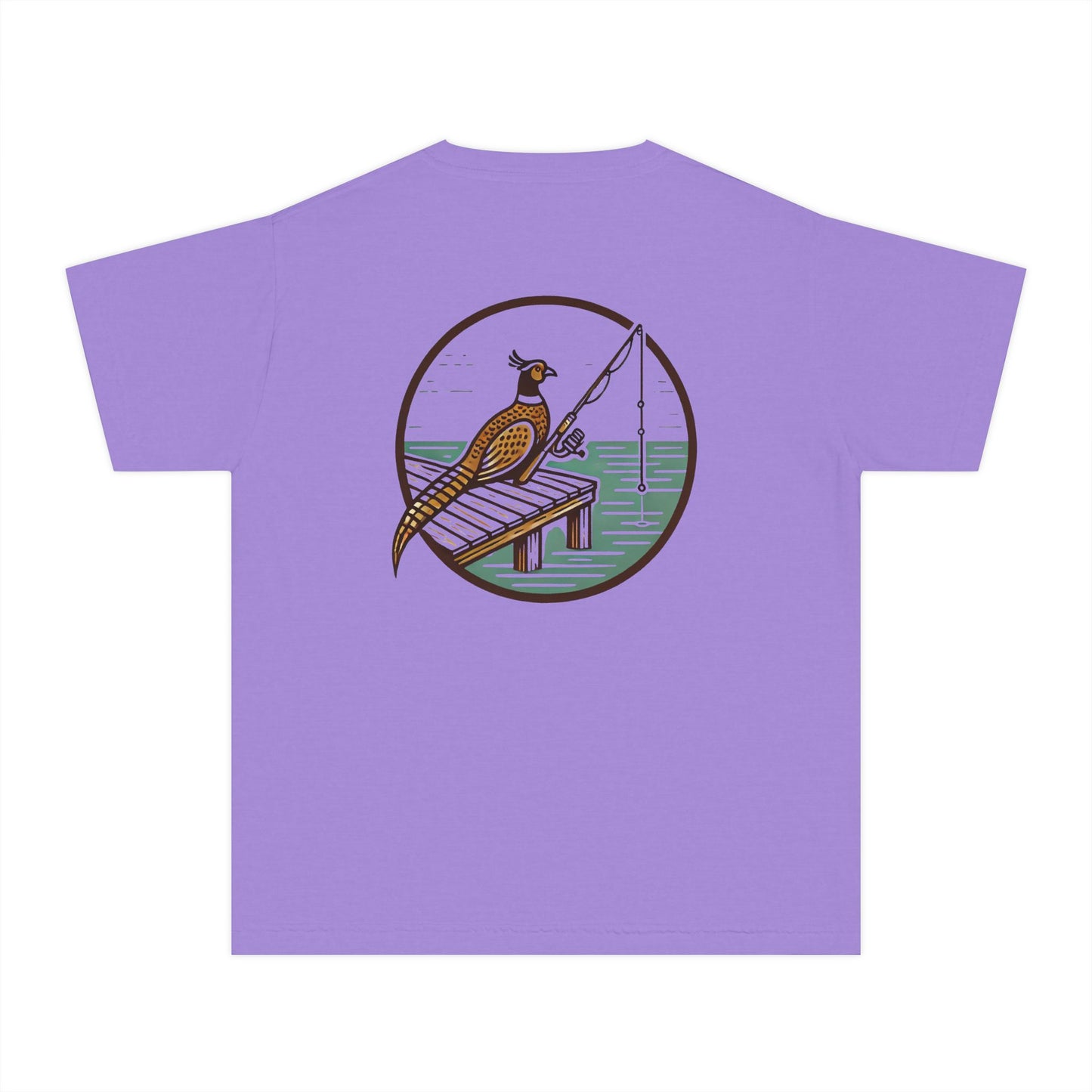 Dock Fishing-Youth