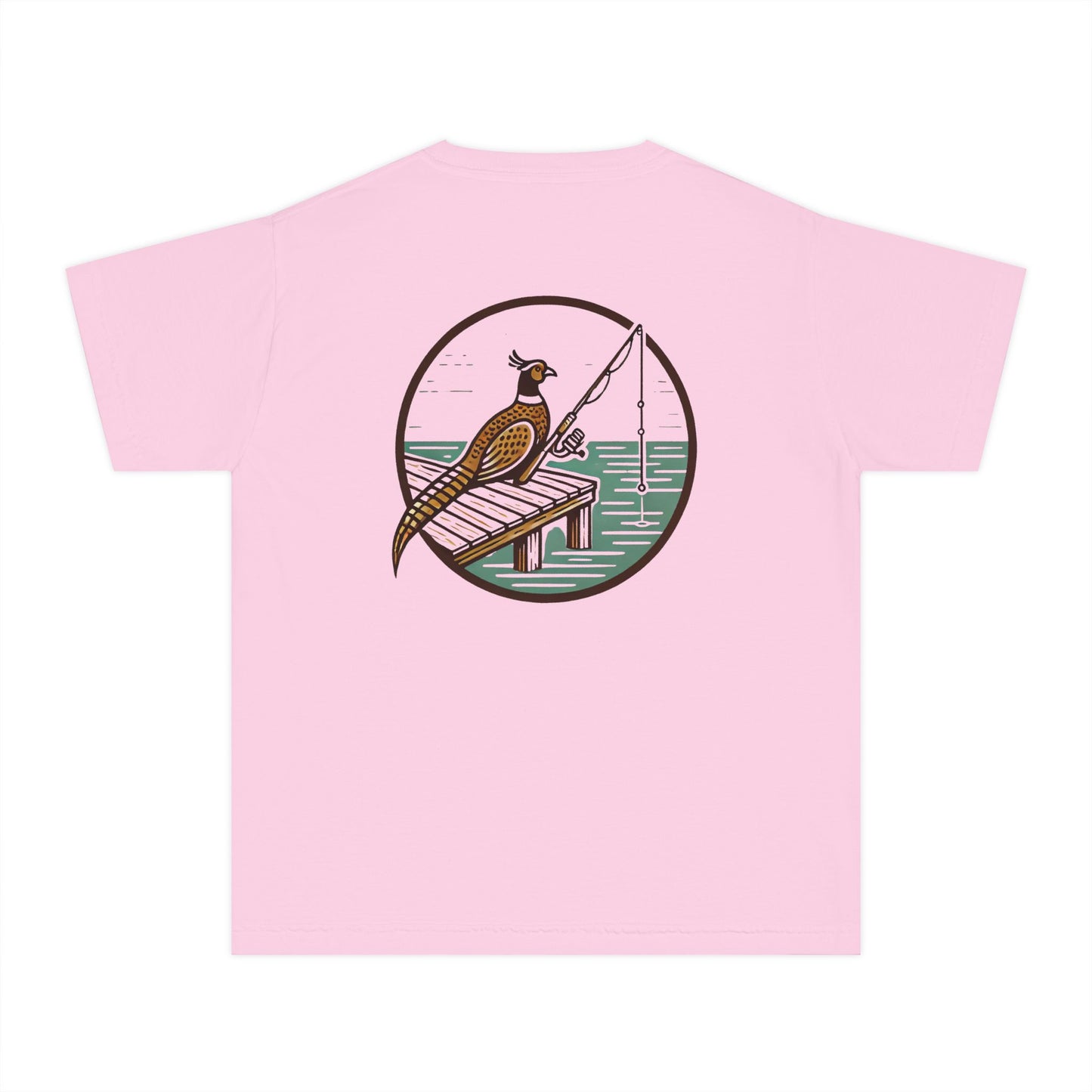 Dock Fishing-Youth