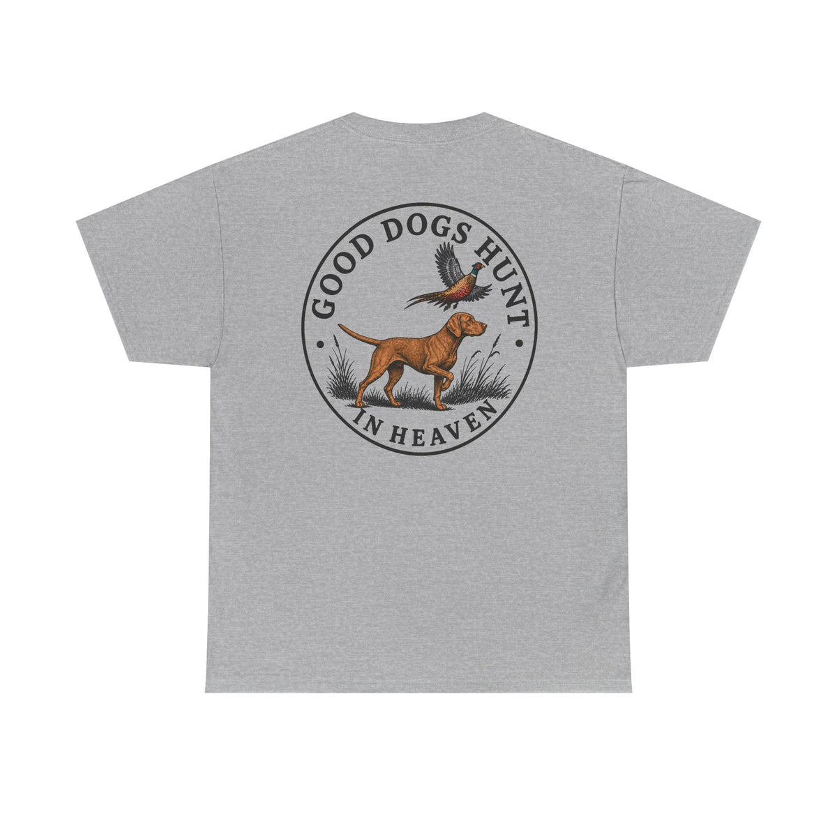 Vizsla "Hunt In Heaven"