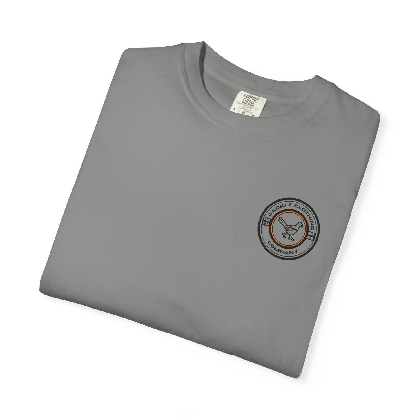 Cackle Western T-Shirt