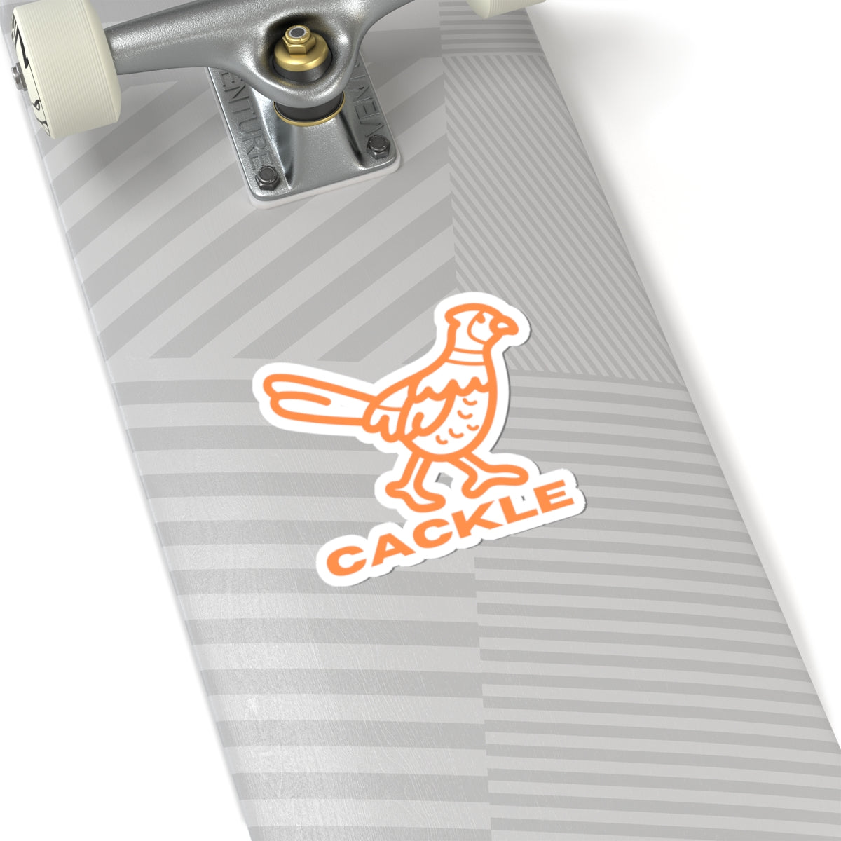 Cackle Stickers