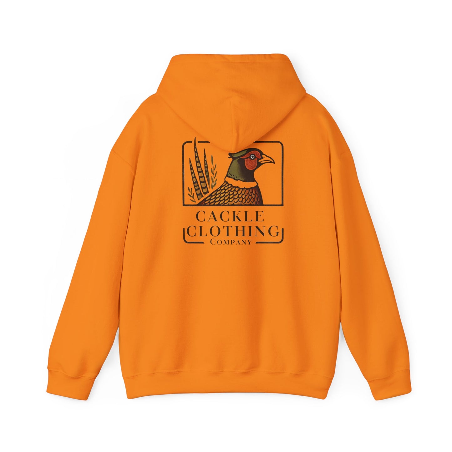 Cackle Clothing Company Hoodie