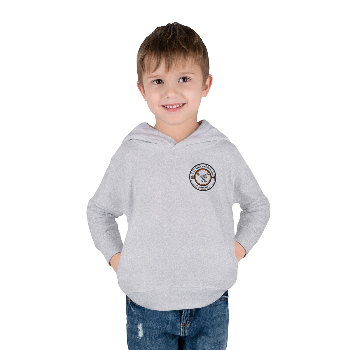 Rooster Rider Hoodie