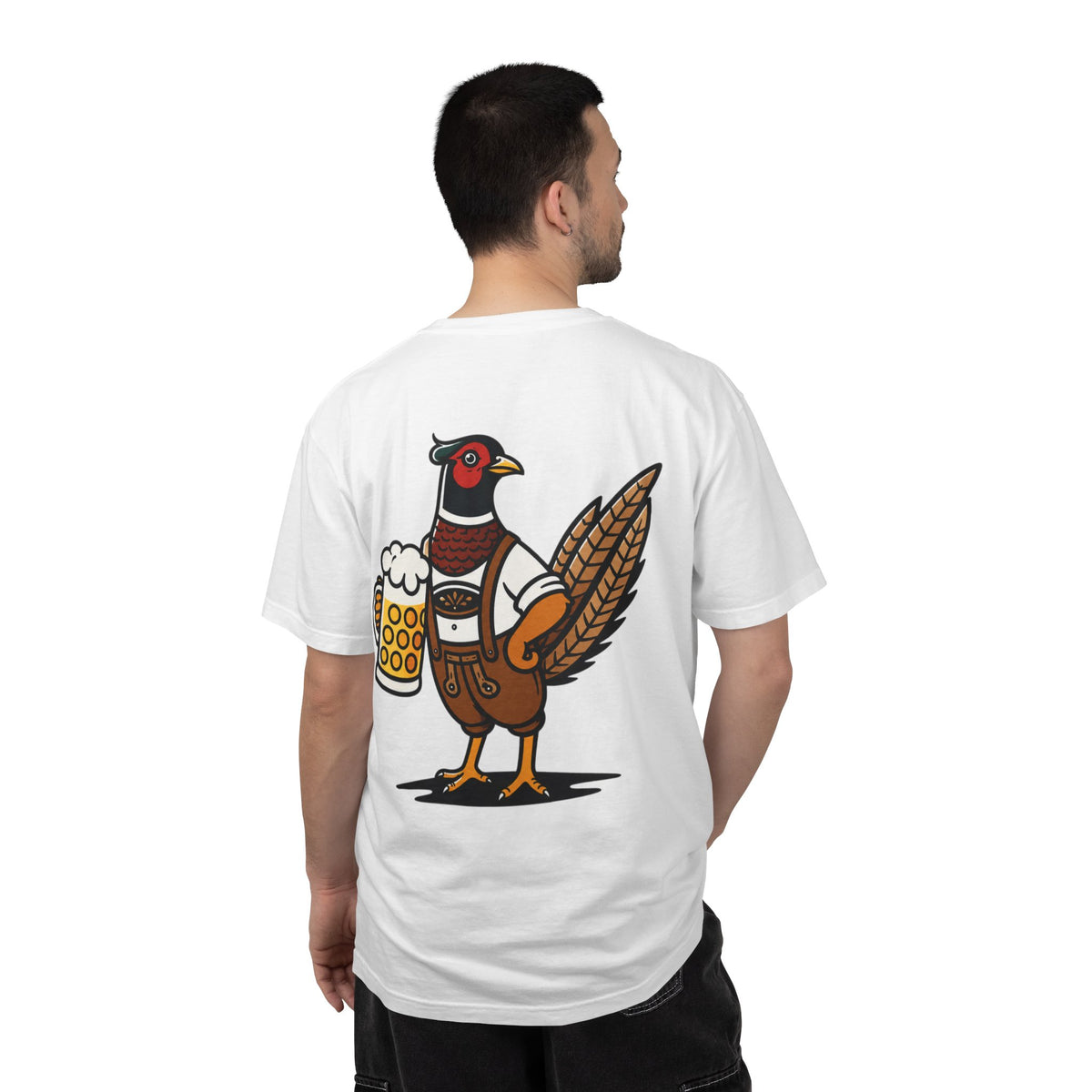 The Lederhosen