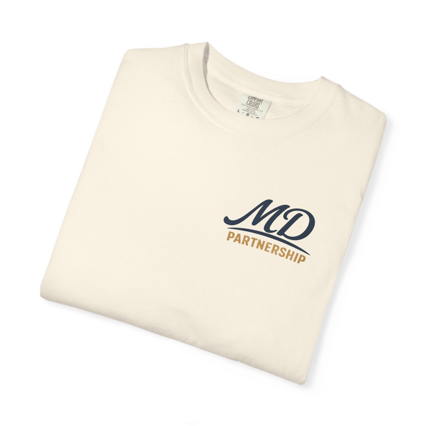 MD Partnership Ranch Tee — Cattle & Pheasant Graphic T-Shirt