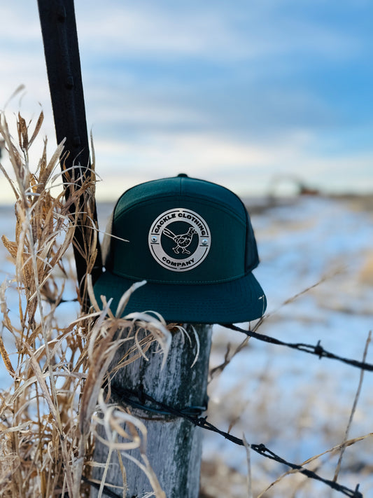 Metal Logo Hat