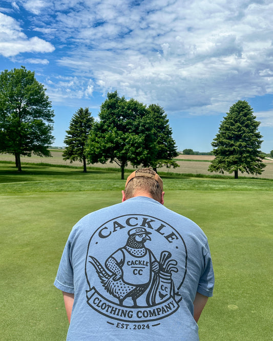 Cackle Caddie