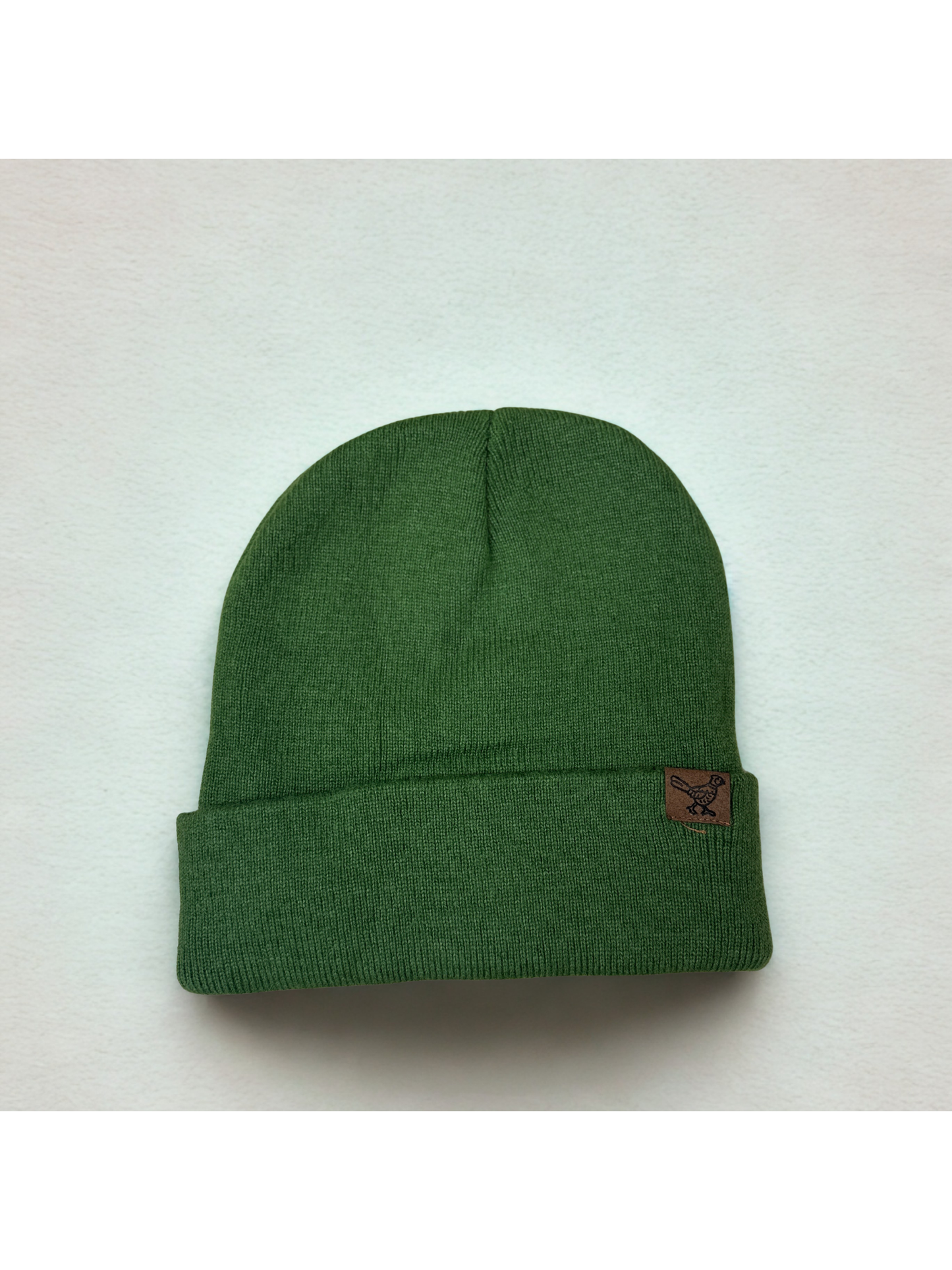 Cackle Green Winter Hat