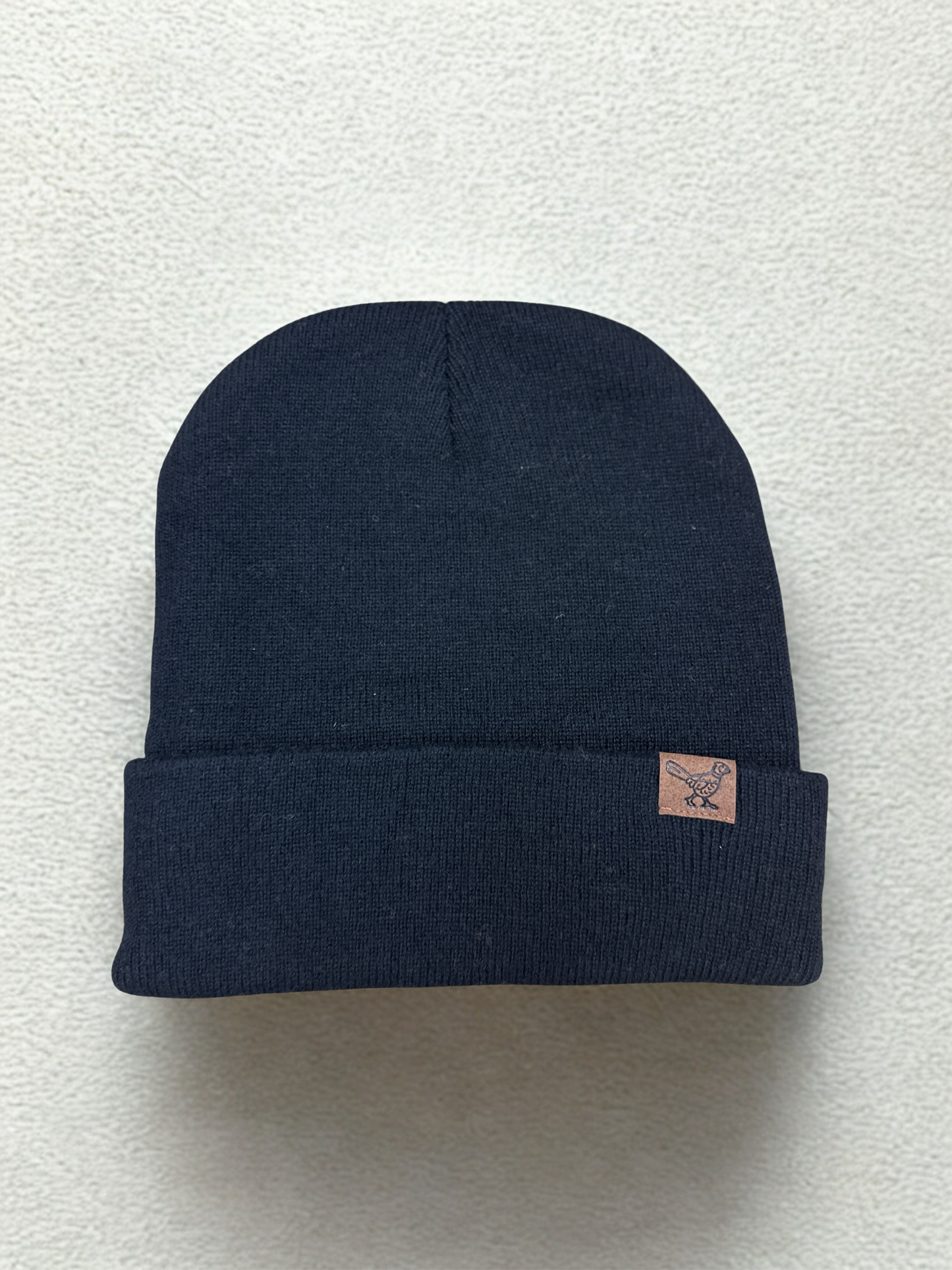 Cackle Black Winter Hat